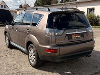 Gebraucht Mitsubishi Outlander Edition 177 PS (130 kW) 2011 Granitbraun (m) SUV