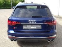 Gebraucht Audi S4 Sport 347 PS (255 kW) 2020 Blau Kombi