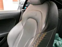 Gebraucht Audi TT S-Line 160 PS (117 kW) 2009 Schwarz Coupé