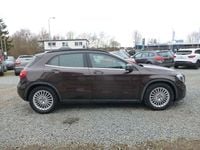 Gebraucht Mercedes GLA200 136 PS (100 kW) 2017 Braun SUV