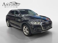 Gebraucht Audi Q5 Ambiente 190 PS (139 kW) 2017 Schwarz SUV