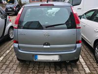 Gebraucht Opel Meriva 101 PS (74 kW) 2004 Grau Van / Kleinbus