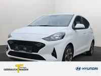 Gebraucht Hyundai i10 Trend 79 PS (58 kW) 2025 Weiß Kleinwagen