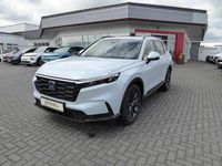Neu Honda CR-V Elegance 184 PS (135 kW) 2025 Platinum white SUV