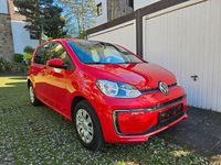 Second-hand VW e-up! 61 kW (83 CP) 2021 Roșu Hatchback