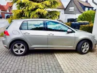 Gebraucht VW Golf VII 86 PS (63 kW) 2013 Grau Limousine