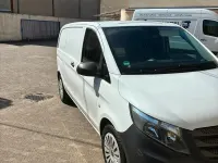 Gebraucht Mercedes Vito 190 PS (139 kW) 2016 Weiß Van