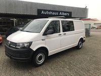 Gebraucht VW T6 114 PS (83 kW) 2018 Weiss Van