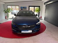 Gebraucht Opel Insignia Edition 110 PS (80 kW) 2020 Blau Kombi