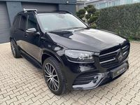 Gebraucht Mercedes GLS400 AMG line 330 PS (242 kW) 2020 Schwarz SUV