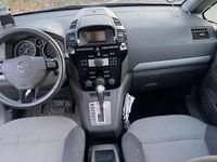 Gebraucht Opel Zafira Edition 120 PS (88 kW) 2011 Van / Kleinbus