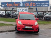 Gebraucht Daihatsu Sirion 69 PS (50 kW) 2009 Rot Kleinwagen