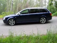 Gebraucht Audi RS6 504 PS (370 kW) 2002 Blau Kombi