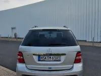 Używany Mercedes ML350 272 KM (200 kW) 2005 Srebrny SUV