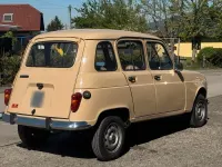 Gebraucht Renault R4 34 PS (25 kW) 1984 Beige Kleinwagen