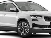 Nowe Skoda Karoq Dynamic 150 KM (110 kW) 2026 Biały SUV