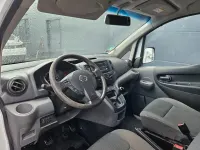 Gebraucht Nissan Evalia Comfort 90 PS (66 kW) 2015 Weiß Van / Kleinbus