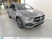 Gebraucht Mercedes GLA180 Progressive 116 PS (85 kW) 2023 Grau SUV