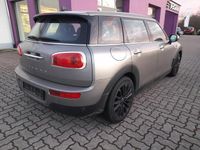 Gebraucht Mini One Clubman 102 PS (75 kW) 2017 Melting silver metallic melting silver metallic Kombi