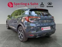 Gebraucht Mitsubishi ASX Select 159 PS (116 kW) 2024 Nacht blau SUV