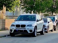 Second-hand BMW X5 245 CP (180 kW) 2012 Negru SUV
