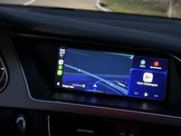 Gebraucht Audi A4 177 PS (130 kW) 2012 Schwarz Kombi