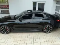 Gebraucht BMW 430 M Sport 245 PS (180 kW) 2022 Black sapphire metallic Coupé