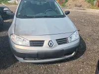 Gebraucht Renault Mégane 90 PS (66 kW) 2004 Grau Limousine