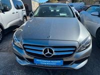 Gebraucht Mercedes C200 Avantgarde 184 PS (135 kW) 2018 Grau Limousine