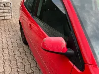 Gebraucht VW Polo Basis 75 PS (55 kW) 2002 Rot Kleinwagen
