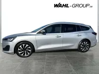 Gebraucht Ford Focus Titanium 116 PS (85 kW) 2024 Silber Kombi