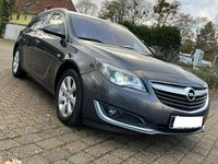 Gebraucht Opel Insignia Innovation 170 PS (125 kW) 2015 Grau Kombi