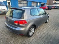 gebraucht VW Golf VI Trendline * Tüv+Service Neu* 2 Hand*