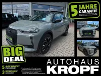 Gebraucht DS Automobiles DS3 Crossback Performance Line Plus 131 PS (96 kW) 2024 Grau SUV