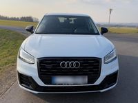 Gebraucht Audi Q2 Sport 190 PS (139 kW) 2020 Weiß SUV