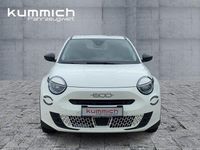 Neu Fiat 600 110 PS (80 kW) 2025 Weiß Limousine