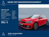 gebraucht VW Polo Polo GTIGTI 2.0TSI DSG ACC LED Navi Sitzh ActiveInfo