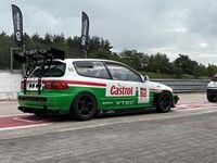 Gebraucht Honda Civic 189 PS (139 kW) 1997 Kombi