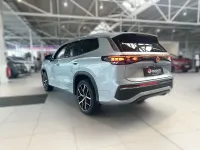 Brugt VW Tayron Elegance 204 HK (150 kW) 2026 Sølv SUV