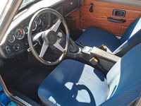 Gebraucht MG B GT 95 PS (69 kW) 1975 Blau Coupé