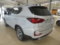 Gebraucht SsangYong Rexton Quartz 203 PS (149 kW) 2022 Silber SUV