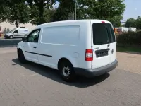 Gebraucht VW Caddy 140 PS (102 kW) 2008 Weiß Van / Kleinbus