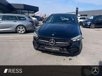 Gebraucht Mercedes B250e AMG 218 PS (160 kW) 2021 Nachtschwarz uni Van / Kleinbus