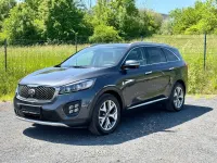 Używany Kia Sorento Platinum Edition 200 KM (147 kW) 2017 Szary SUV