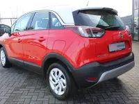 Gebraucht Opel Crossland X 131 PS (96 kW) 2019 Rot SUV