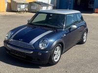 Usado Mini Cooper 116 HP (85 kW) 2006 Azul Citadino