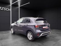 Neu VW T-Cross 116 PS (85 kW) 2025 Rauchgrau metallic SUV