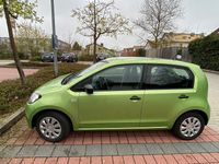 Gebraucht Skoda Citigo 75 PS (55 kW) 2016 Grün Kleinwagen