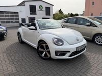 Gebraucht VW Beetle R-line 211 PS (155 kW) 2014 Weiß Kleinwagen
