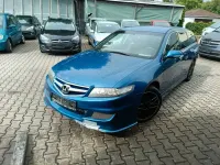 Gebraucht Honda Accord Sport 155 PS (114 kW) 2006 Blau Kombi